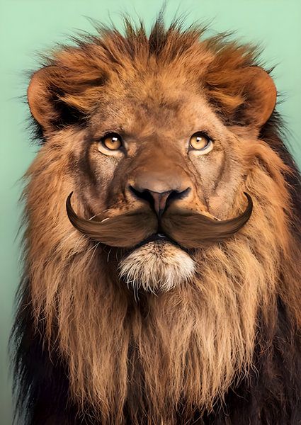 Leeuw van Pop Gabrini