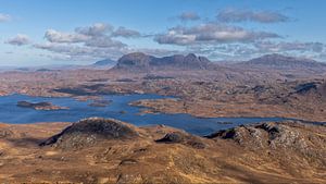 Blick auf Suilven – Die Seele von Assynt