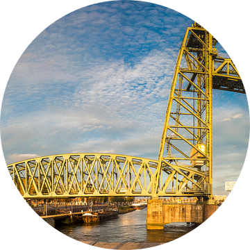 Panorama de Hef Rotterdam