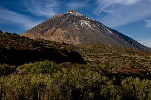 Vulkaan de Teide, Tenerife