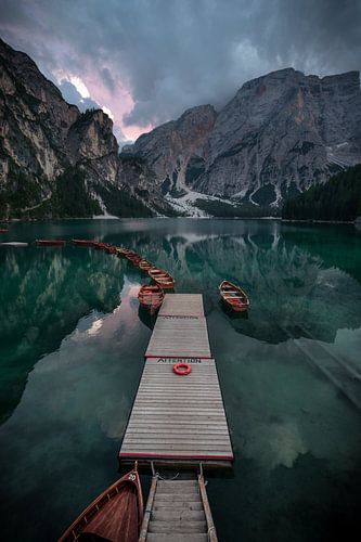 Braies reflecties