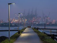 Rotterdam Harbour 2