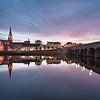 Sint-Servaasbrug - Maastricht at dawn by Rolf Schnepp