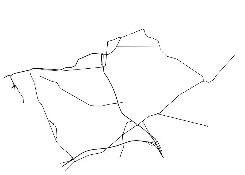 Knokke-Heist von Drawn by Johan