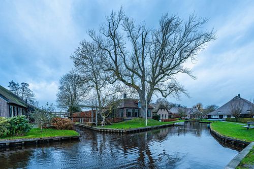 Dwarsgracht (nabij Giethoorn)