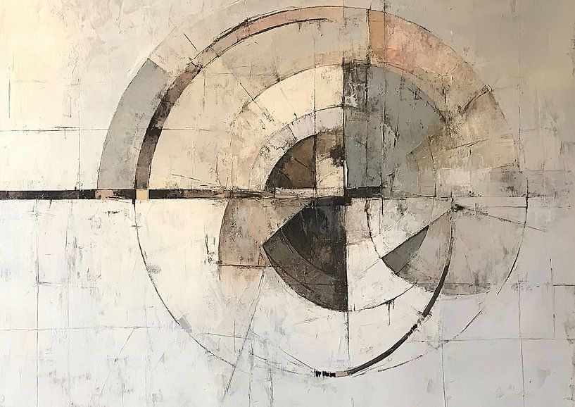 Geometric Rest by Zen and More