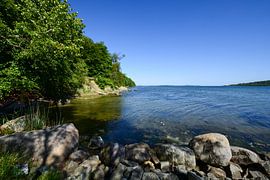 Wandeling door de Goor, Lauterbach op het eiland Rügen