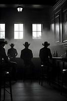 Smokey Saloon