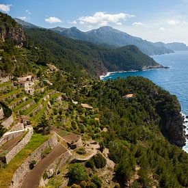 Mallorca Landschap van Frank Peters