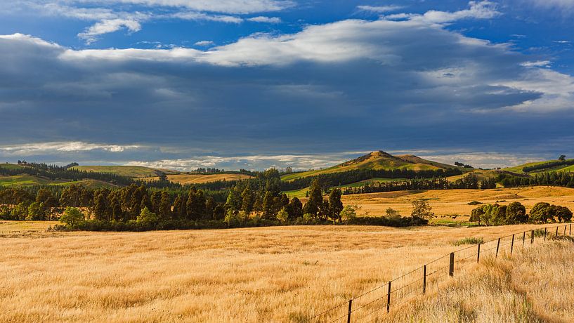 On the road in New Zealand by Henk Meijer Photography