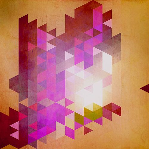 Driehoek Patroon Ontwerp