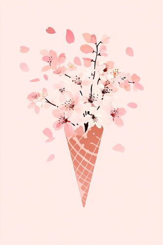 Bloesem sundae