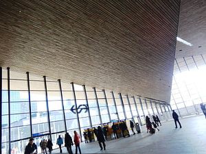 Rotterdam CS - Aankomsthal 2
