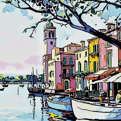 Inspiration Italy, motif 3