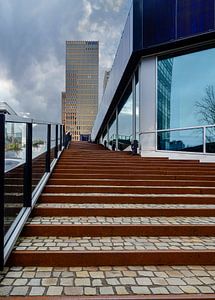 Axe sud d'Amsterdam