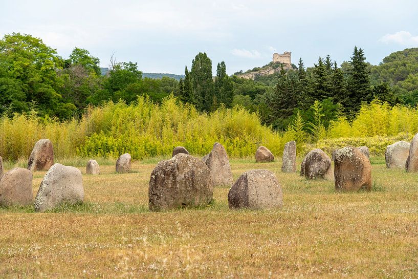 Vaison-la-Romaine by Achim Prill