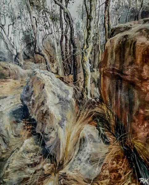 Australien von KB Prints