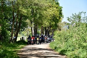 Buell-Treffen in Schalkhaar