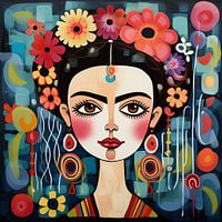Fridas Fantasiewelt