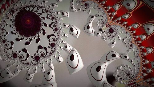 Freie Fraktale: #000121