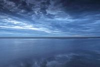 Puur blauw