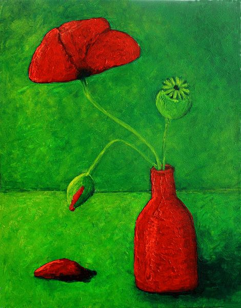 Papaver by Andrea Meyer
