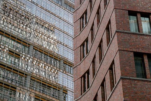 Potsdamer Platz in Berlijn XX
