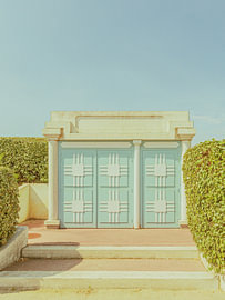 French Pavillion von Michael Schulz-Dostal