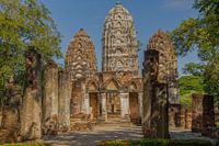 Authentieke Thaise tempel