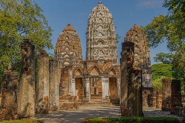 Authentieke Thaise tempel van Marilyn Bakker
