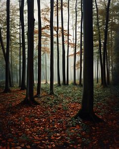Natur in Harmonie