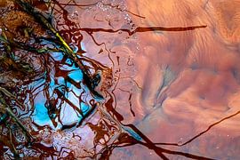 fossé d'eau créatif