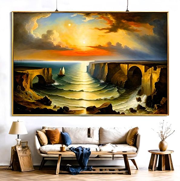 Het Woeste Water van Gert-Jan Siesling