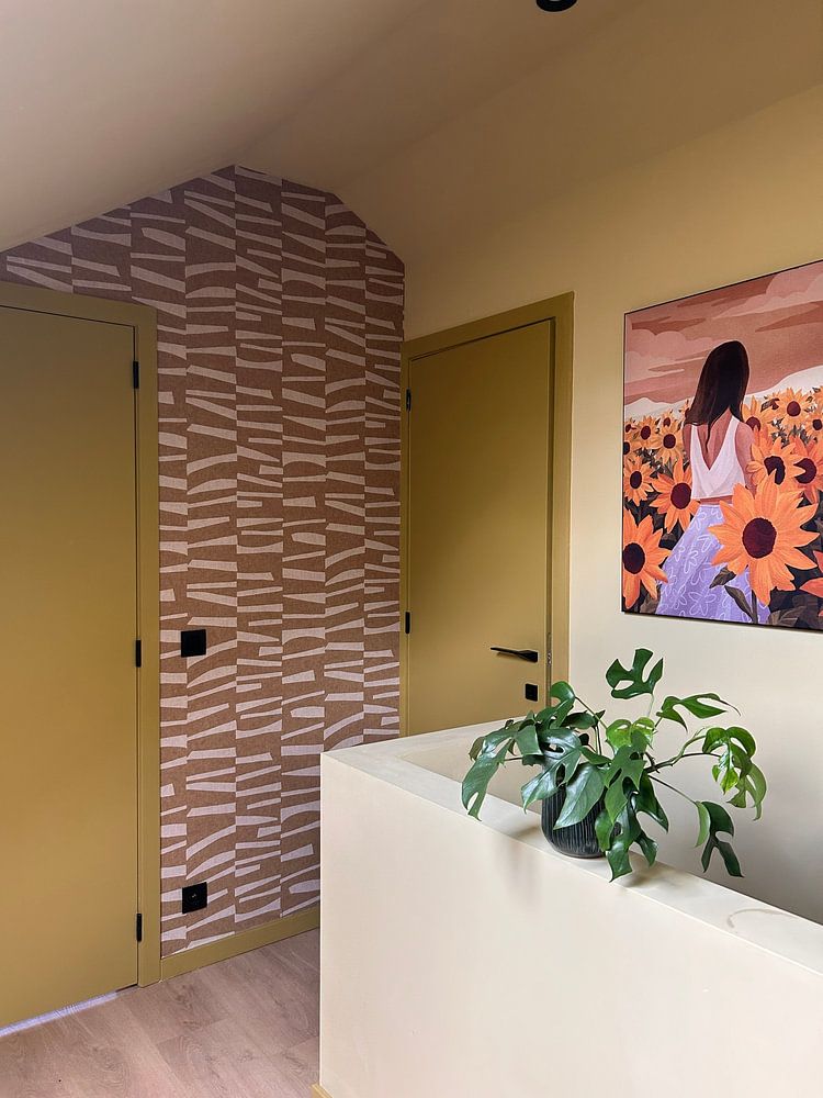 Soirées tournesol  par Goed Blauw 