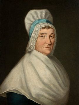 Madame Gabriel Cotte, Louis Chretien de Heer