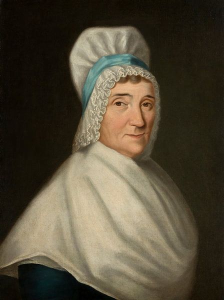 Madame Gabriel Cotte, Louis Chretien de Heer by Masterful Masters