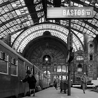 Central Station Antwerp