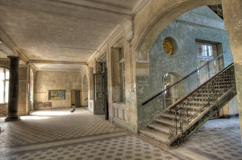 Stairs by Esther de Wit