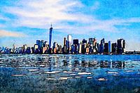 New York