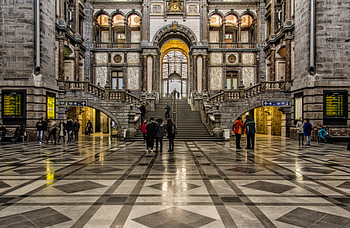 Centraal Station Antwerpen