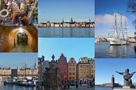 Stockholm compilation van Helga van de Kar thumbnail