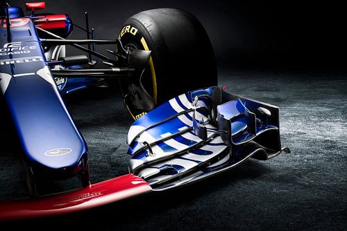 F1 Formule 1 Toro Rosso STR12 2017