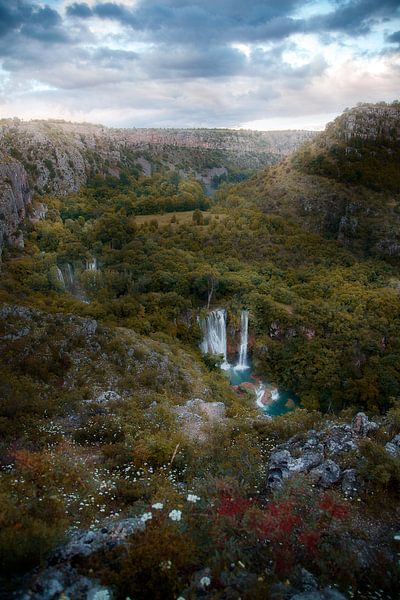Krka National park by Thomas Kuipers