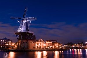 Moulin à vent Adriaan à Haarlem sur Samantha Rorijs