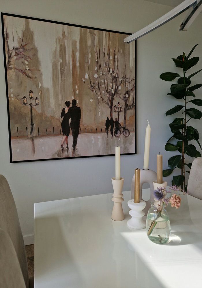 Une soirée Neutre cultures, Julia Purinton  par Wild Apple 