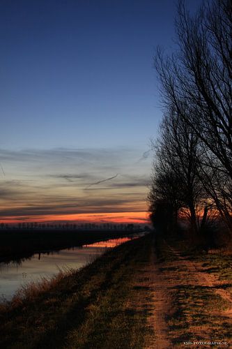 de Zandweg van Ernie Mussche