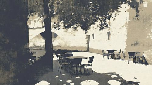 Aan de Seine in Parijs