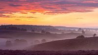 Zonsopgang Posbank