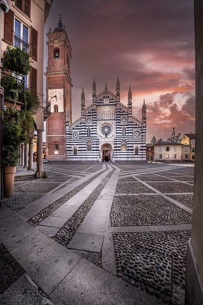 Duomo di Monza by Jens Korte