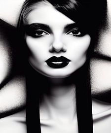 Woman by Renato Daub